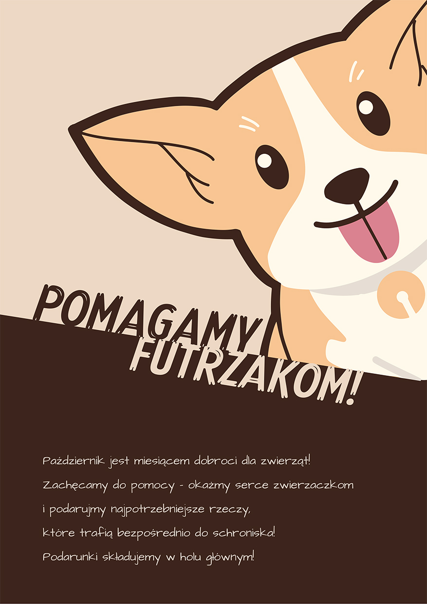 Pomoc futrzakom