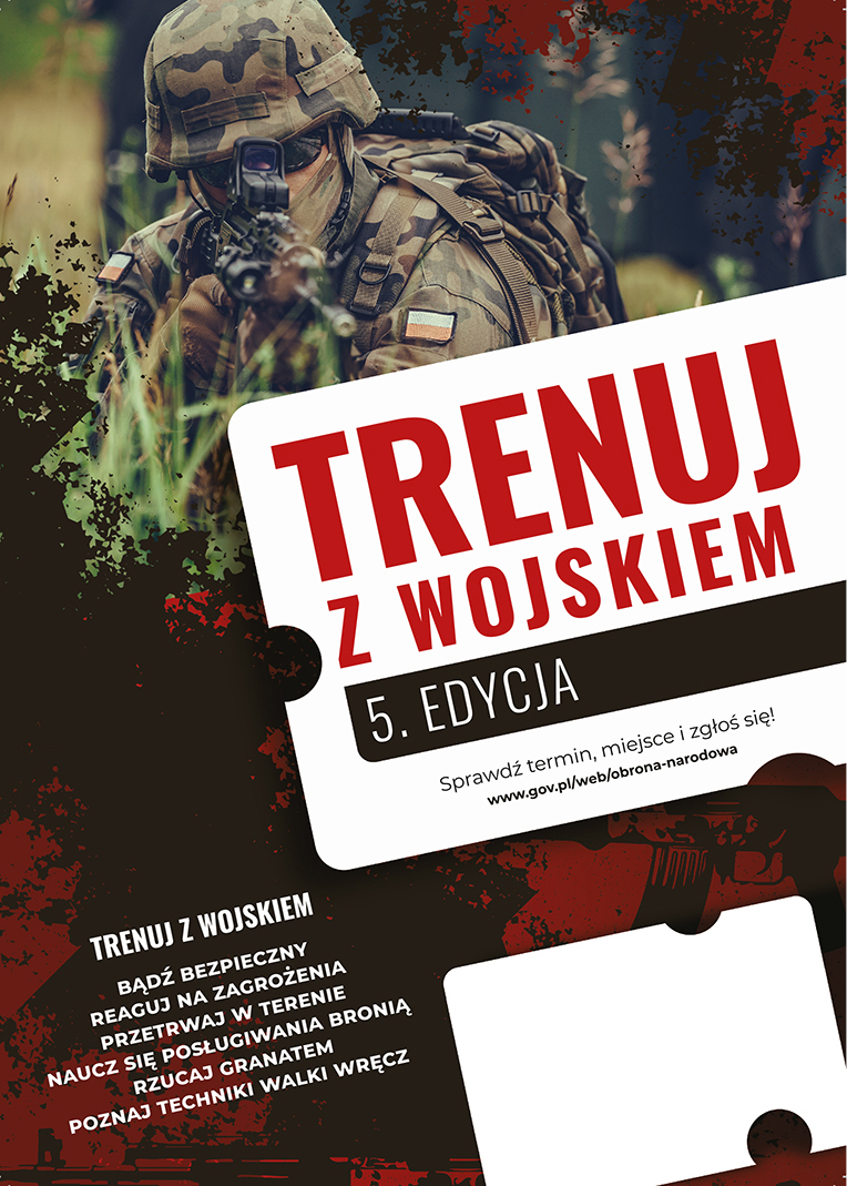 Trenuj z Wojskiem 5