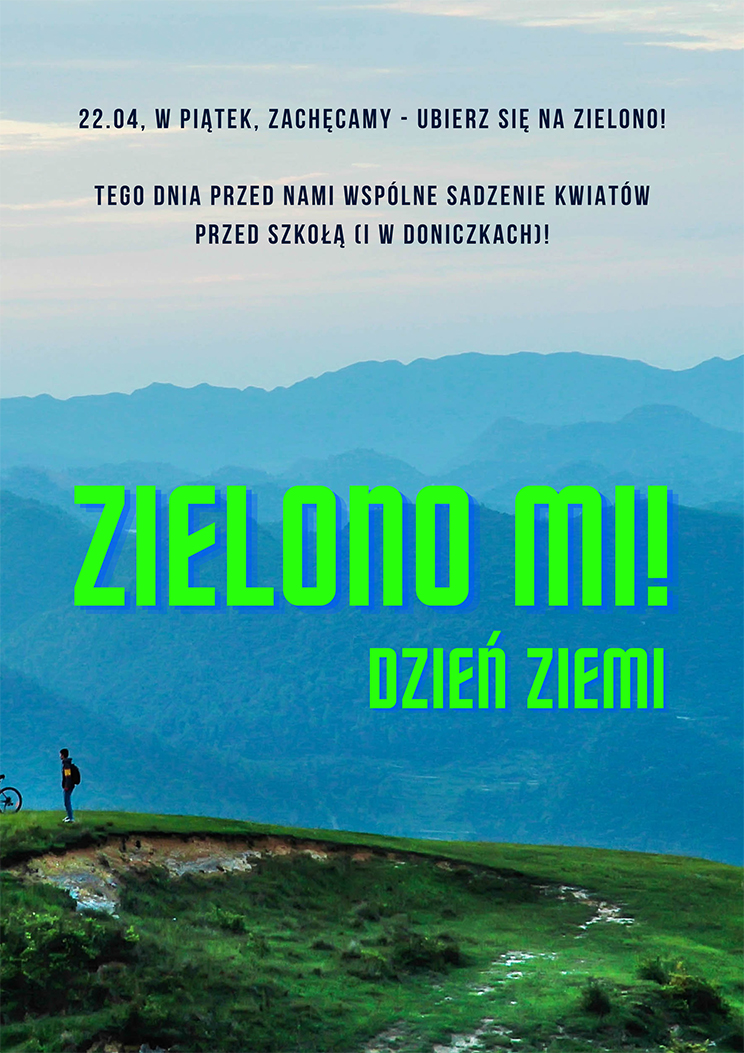 Dzien ziemi